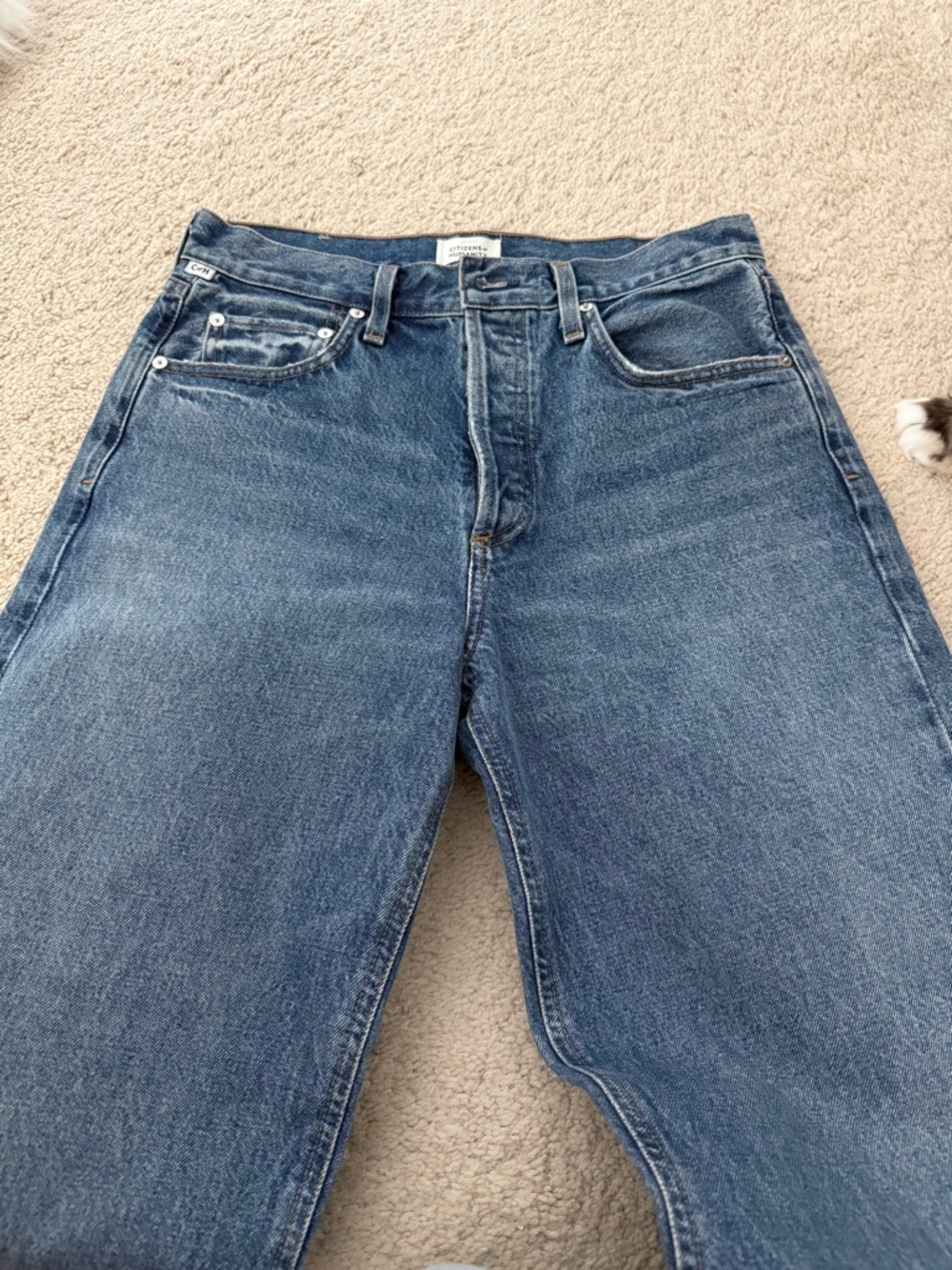 Citizens Of Humanity Blue Jeans